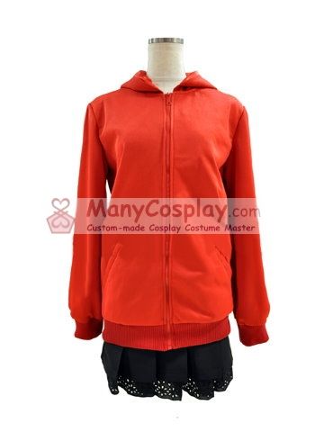 Vocaloid Matryoshka Gumi Custom anime Cosplay Costumes  