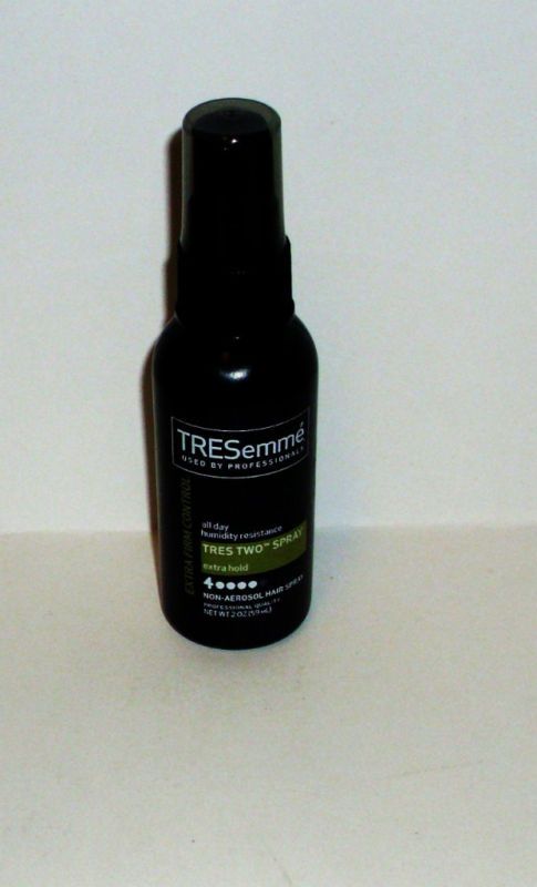 Botl TreSemme All Day Humidity Resistance Extra Hold  