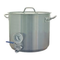 8g Heavy Duty Stainless Steel COMPLETE MASH TUN  