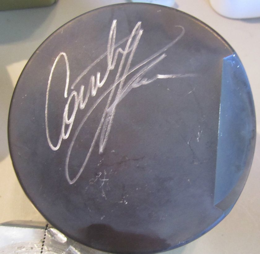 Courtney Force NHRA Funny Car AUTOGRAPHED Piston  