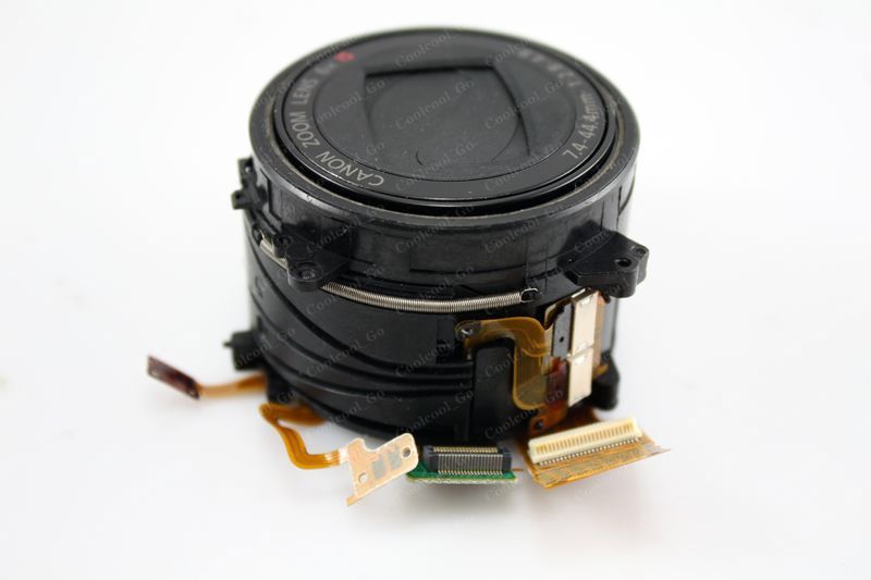 Original Camera Zoom Lens Unit for Canon G9 Repair  