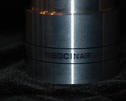 Officine Galileo Neocinar f=180mm Projector Lens New  