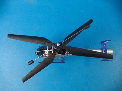 Flite Blade CX 3 Electric Helicopter RC CX3 R/C Parts Coaxial LiPo 