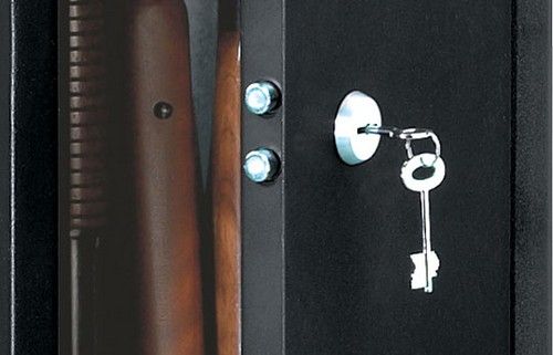 SENTRY Gun Safe 5 Gun Rifle G0135  