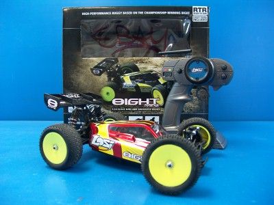 Team Losi 1/14 Mini 8IGHT Brushless Buggy PARTS REPAIR BL R/C RC 2 