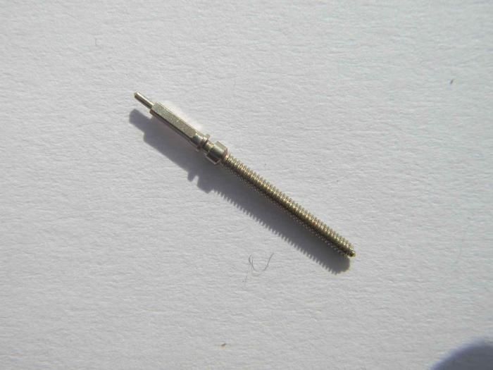 Durowe 8¾ caliber 318 winding stem watch part  