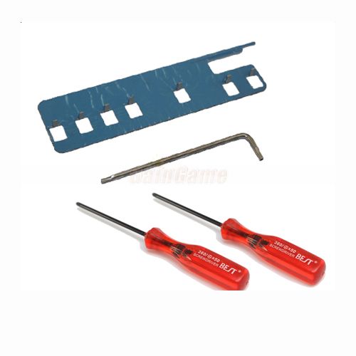 Unlock Open Opening Tool Repair Kit + Gift FOR XBOX 360  