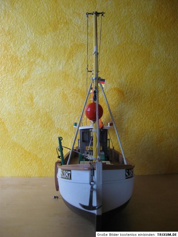 Playmobil 3551 Fischkutter Bateau Pêche Fishing Boat