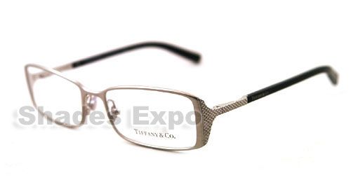 NEW TIFFANY & CO EYEGLASSES TF 1039 BLACK 6005 OPTICAL  