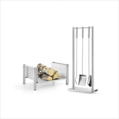 ZACK Ghio Firewood Storage Rack 50025  