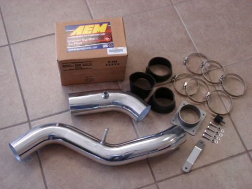 Nissan 350Z Z33 Infiniti G35 Skyline 350GT Cold Air Intake Systems AEM 