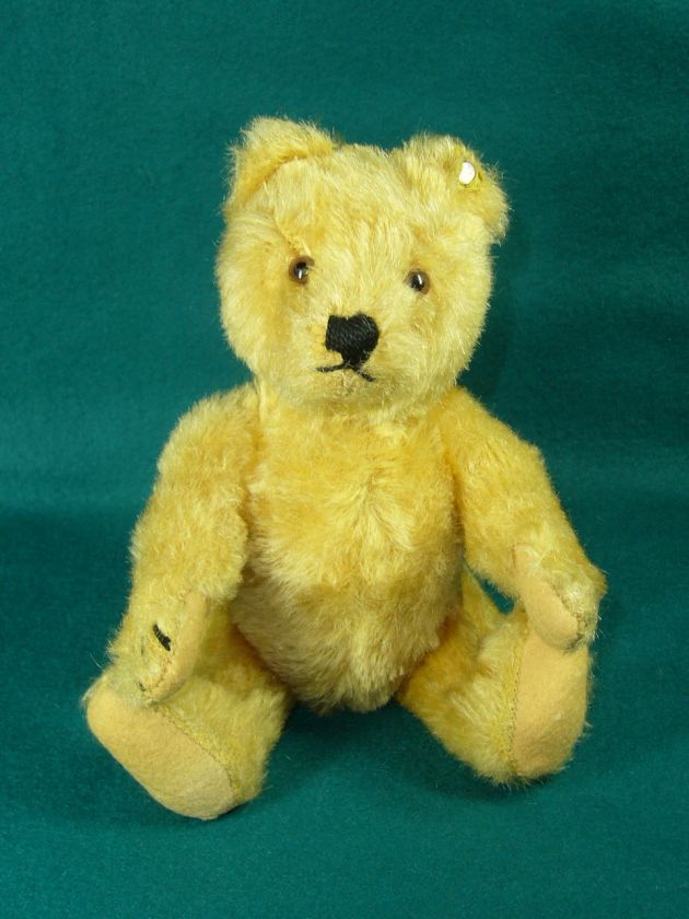 Beautiful old STEIFF Bear 1950s w button  