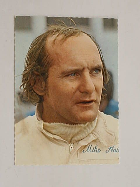 MIKE HAILWOOD   SURTEES   F1 *** postcard  