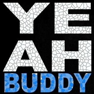 New Custom YEAH BUDDY Shore Pauly Humor D Funny Jersey Tee T Shirt 