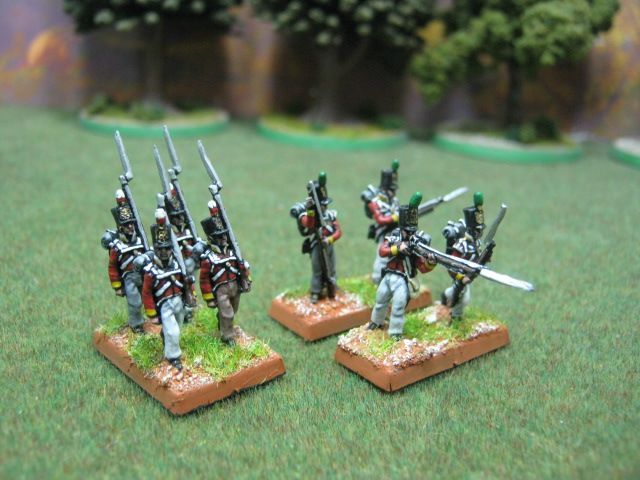 34 foot 1 cavalry alloy metal models painted unit base are foot 4 0 