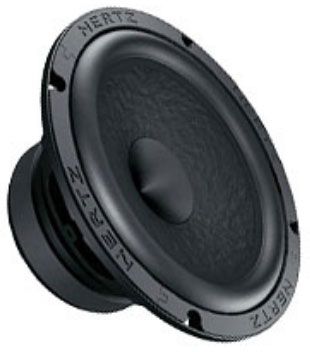 descrizione sv 200l e un woofer progettato per esprimere performance 