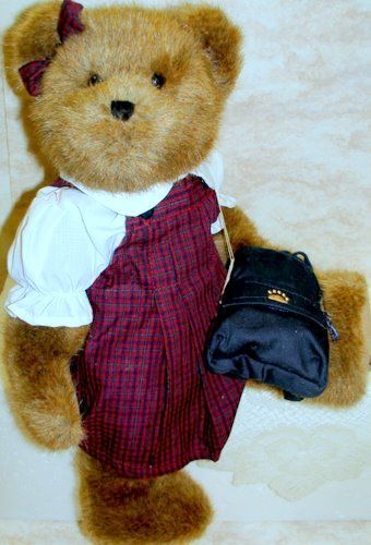 item profile item name lizzie bizzie bear item number boy 930007 