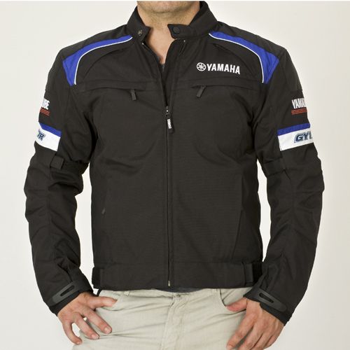 Yamaha Blade Motorcycle Riding Jacket New for 2011  