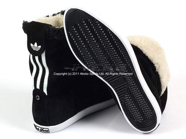   Sup Hi Sleek W Black/White 2011 Lady Boots Sports Heritage V20524