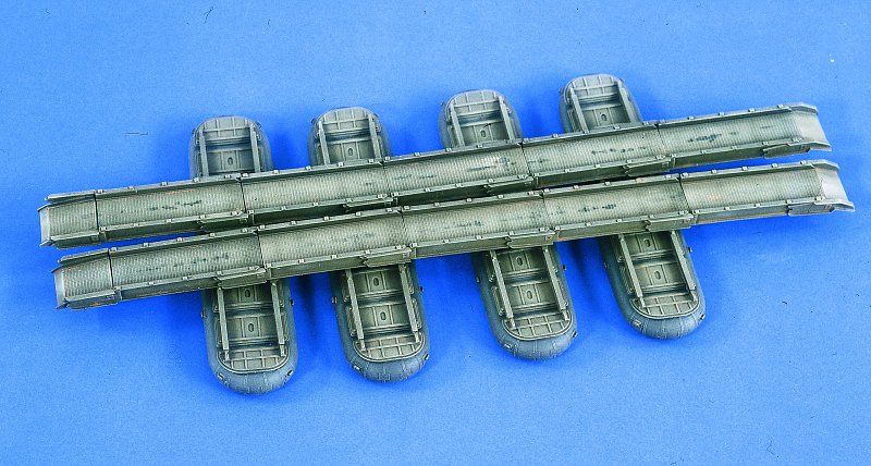 Verlinden 172 US Army Treadway Bridge System #2039  