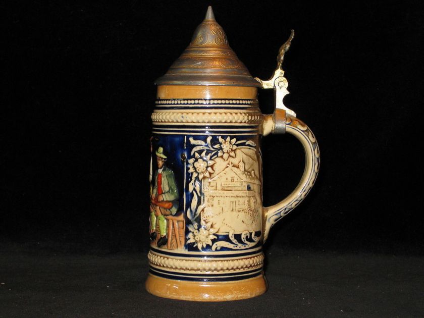 FOREIGN   #2740   BEER STEIN   77D  