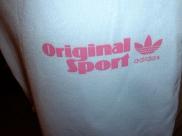 WOMENS ADIDAS SWEATPANTS SIZE MEDIUM**  