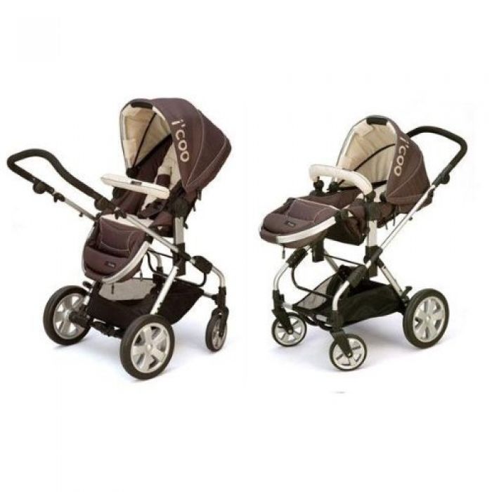 Coo 2010 Targo Stroller and Pram   Bassinet strollers, ICoo baby 