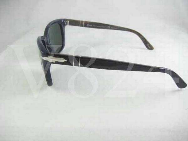 PERSOL PO 2951 2951/S Polarized Blue PO2951 826/3R 52MM  