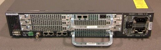 Cisco AS5400HPX AS54HPX 2E1 60 Gateway. Refurb. Wrnty.  