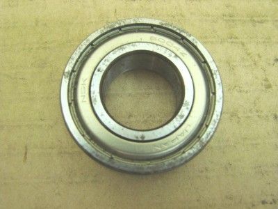 SKF NKS Bearings 6203 22 6209 2Z 6004Z, LOT of 4 #12697  