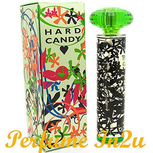 HARD CANDY * Women Perfume 3.38 oz * EDP * 3.4 *  