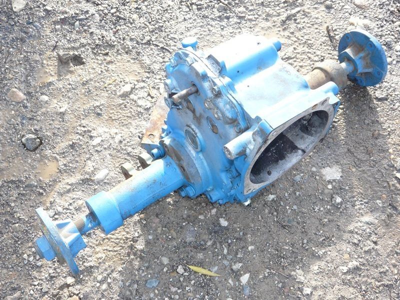 FORD LGT165 Tractor Transaxle  