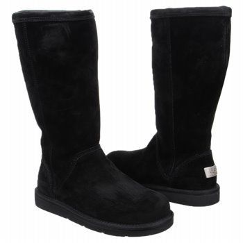 New Women UGG Australia Boot Kenly Black 1890 100/% Authentic Original 