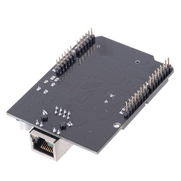 Arduino Ethernet Shield Based On Wiznet W5100 Ethernet  