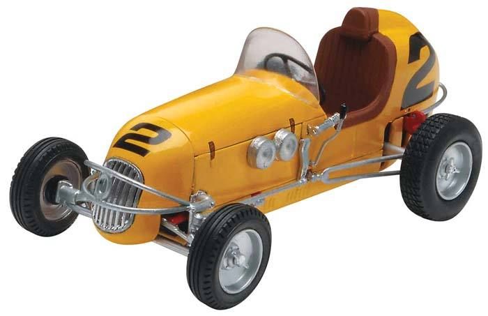 Revell 125 KURTIS KRAFT OFFENHOUSER 4267  