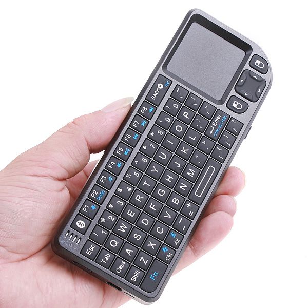 Rii Mini Wireless Bluetooth Keyboard For Android iPad  