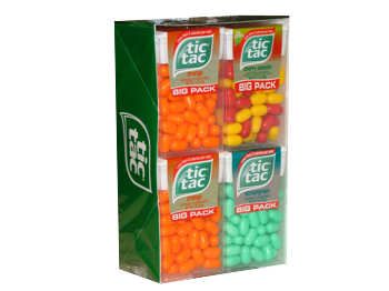 Tic Tac Variety Pack  