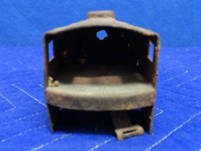 Vintage O Scale Wind Up Engine Shell U21  