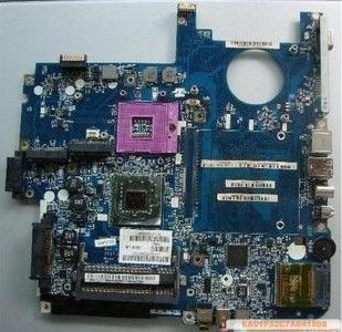 MOTHERBOARD ICL50 L07 FOR ACER ASPIRE 5315 tested  
