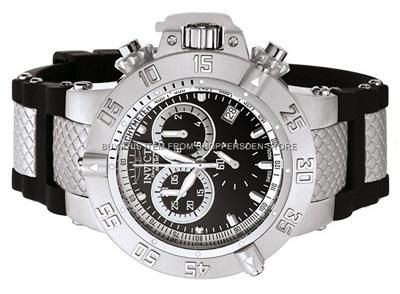   SWISS DIVERS CHRONOGRAPH WATCH SUBAQUA NOMA III   5511   NEW  