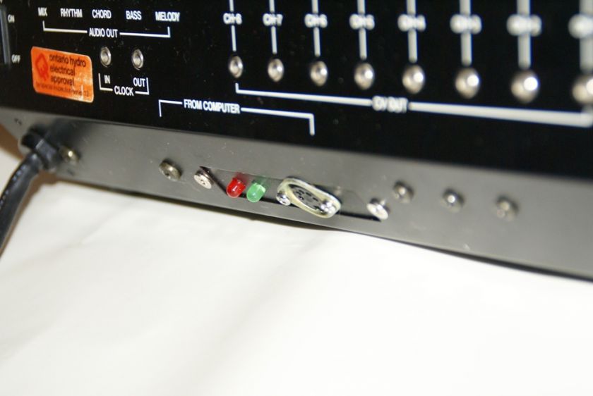Roland Cmu800 Cmu 800r Very Rare Synth On Popscreen