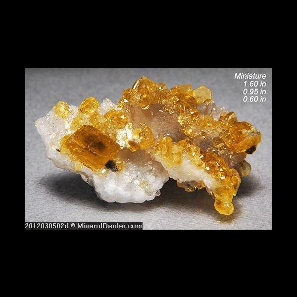 gemmy yellow barite quartz fluorite location xiefang ruijin jiangxi 