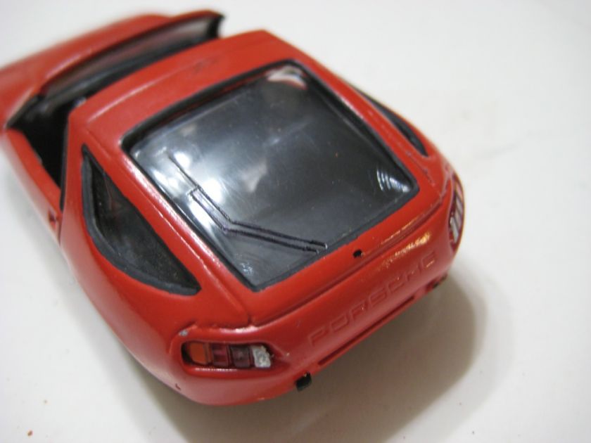 HV Model (Germany) Porsche 928 Targa Professional Transformation 143 