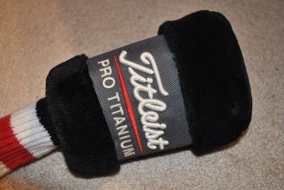 TITLEIST 975J HEADCOVER NEW 975 J DRIVER  