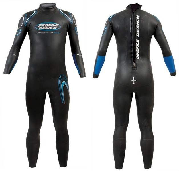 Profile Design Metal Cell 2 Triathlon Wetsuit  