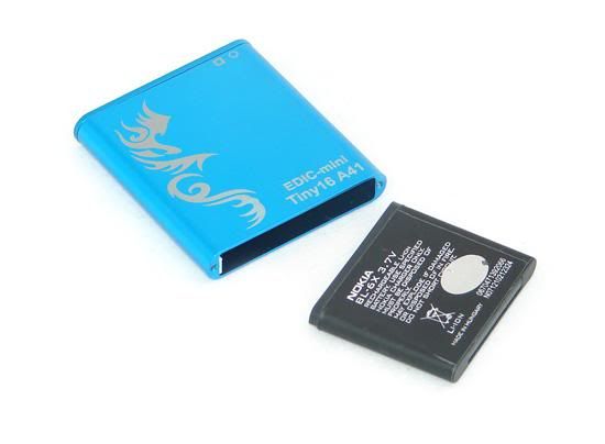 Digital SPY Edic mini Tiny16 A41 300Hr Voice Recorder  