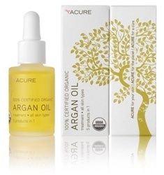 NEW ACURE ARGAN OIL 1 OZ +   