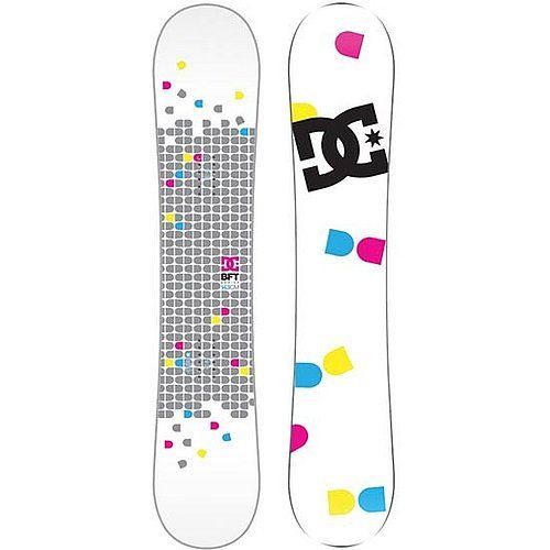 2010 DC BFT Series Snowboard   153cm   NEW  