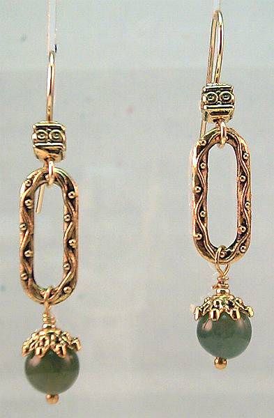   artisan earrings add a touch of elegance to your wardrobe when you