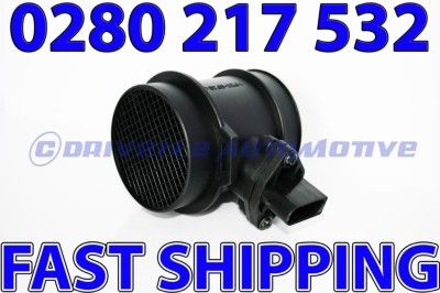 MASS AIR FLOW SENSOR LANDROVER DISCOVERY 0280217532  